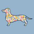 Dachshund Silhouette - Classic Tee