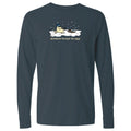 Dachshund Through the Snow - Long-Sleeve T-Shirt Classic