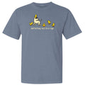 Definitely Not in a Row - Classic Tee