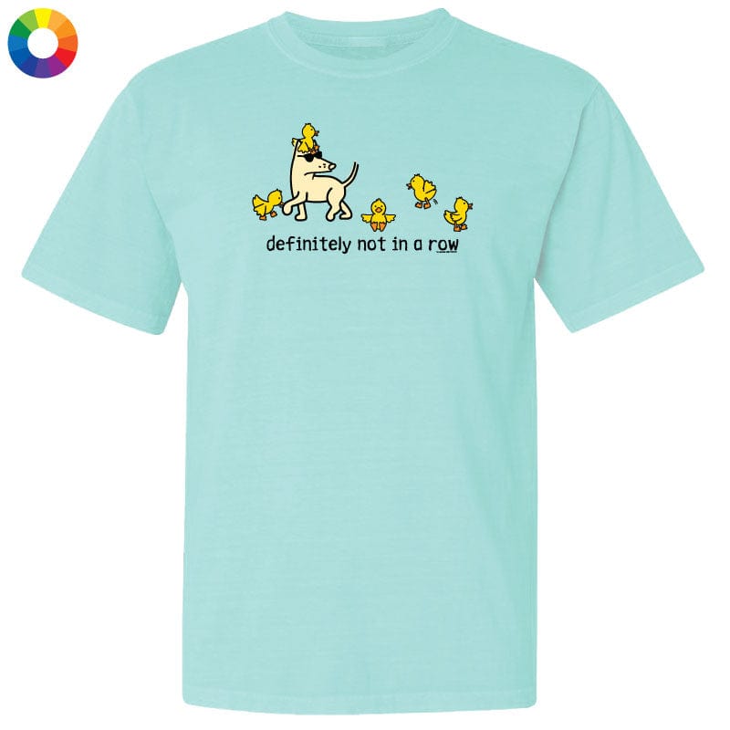 Definitely Not in a Row - Classic Tee