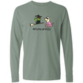 Defying Gravity - Classic Long-Sleeve T-Shirt