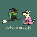 Defying Gravity - Sweatshirt Pullover Hoodie
