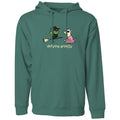 Defying Gravity - Sweatshirt Pullover Hoodie