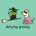 Defying Gravity - Classic Tee