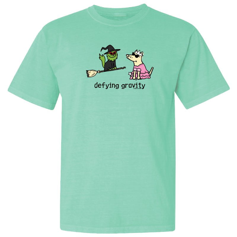 Defying Gravity - Classic Tee