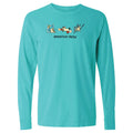 Demolition Derby - Classic Long-Sleeve T-Shirt
