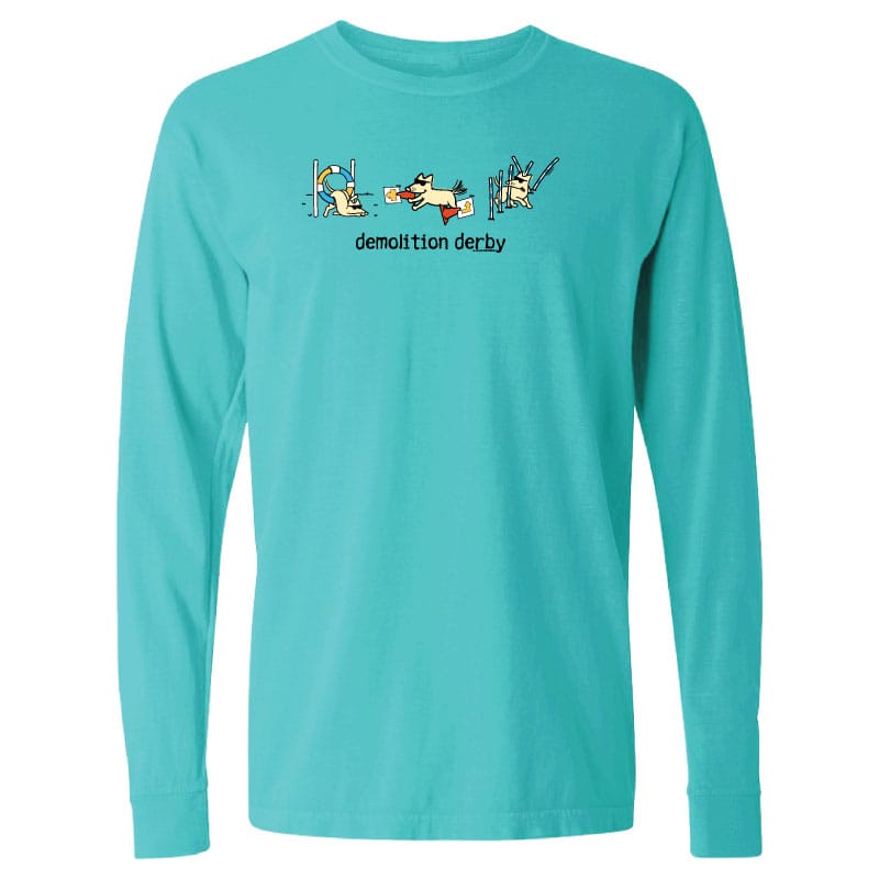 Demolition Derby - Classic Long-Sleeve T-Shirt