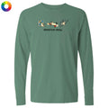 Demolition Derby - Classic Long-Sleeve T-Shirt