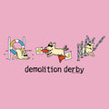 Demolition Derby  - Sweatshirt Pullover Hoodie