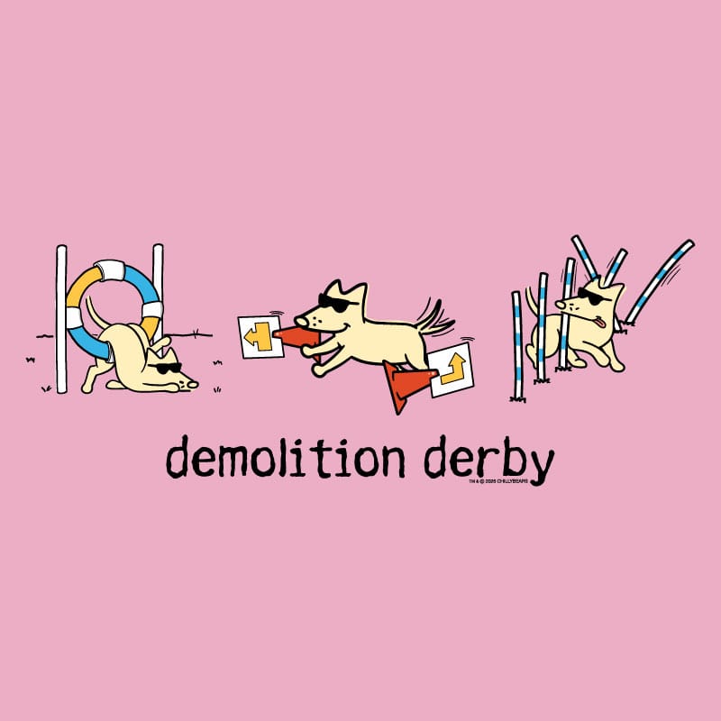 Demolition Derby  - Sweatshirt Pullover Hoodie