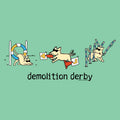 Demolition Derby - Crewneck Sweatshirt