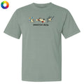 Demolition Derby - Classic Tee