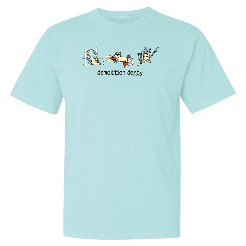Demolition Derby - Classic Tee