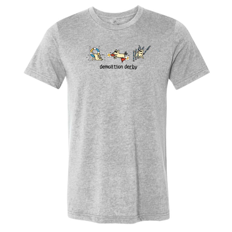 Demolition Derby - Lightweight Tee