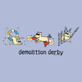 Demolition Derby - Lightweight Tee
