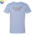 Demolition Derby - Lightweight Tee