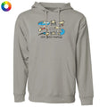 Diversified Pawfoilio Agility - Sweatshirt Pullover Hoodie