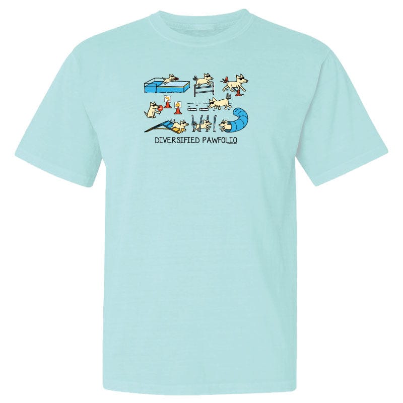 Diversified Pawfoilio Agility - Classic Tee