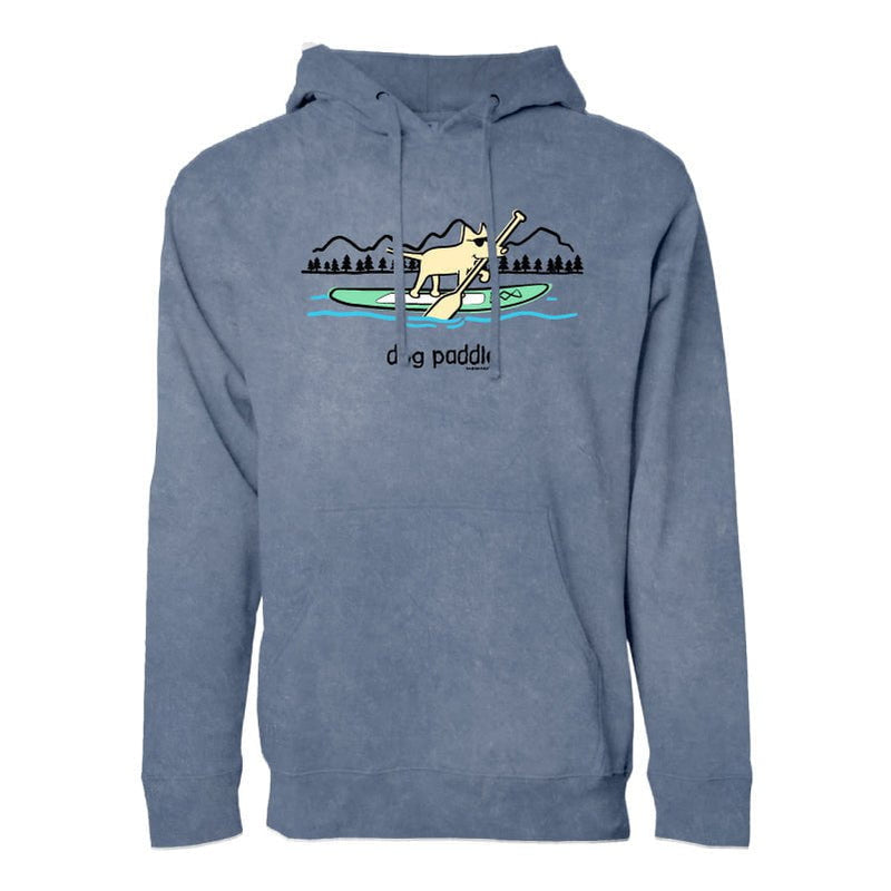 Dog Paddle - Saltwash Sweatshirt Pullover Hoodie