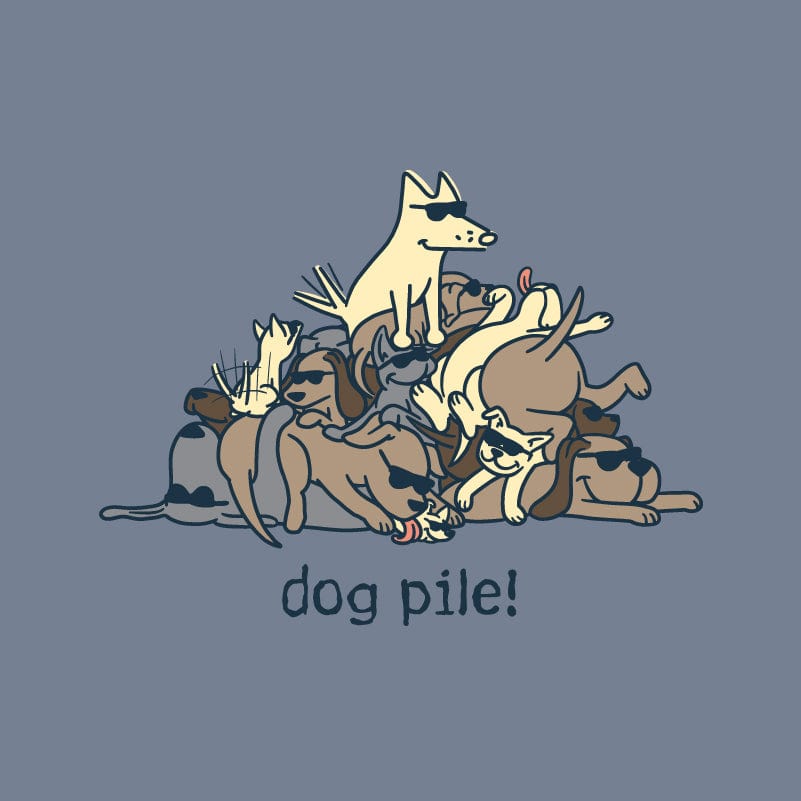 Dog Pile - Classic Tee