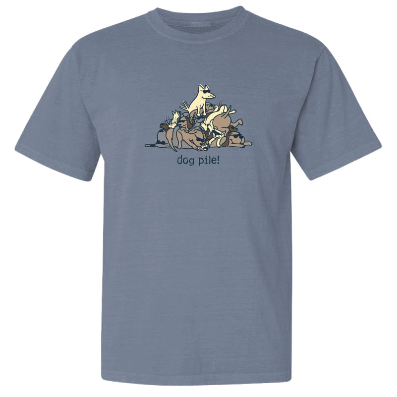 Dog Pile - Classic Tee