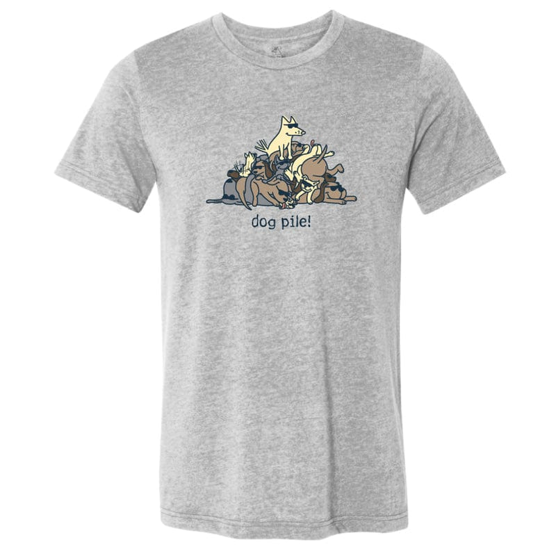 Dog Pile - Lightweight Tee