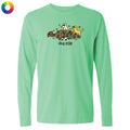 Dog Pile Autumn - Classic Long-Sleeve T-Shirt