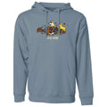 Dog Pile Autumn - Sweatshirt Pullover Hoodie