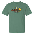 Dog Pile Autumn - Classic Tee