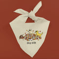 Dog Pile Autumn - Doggie Bandana