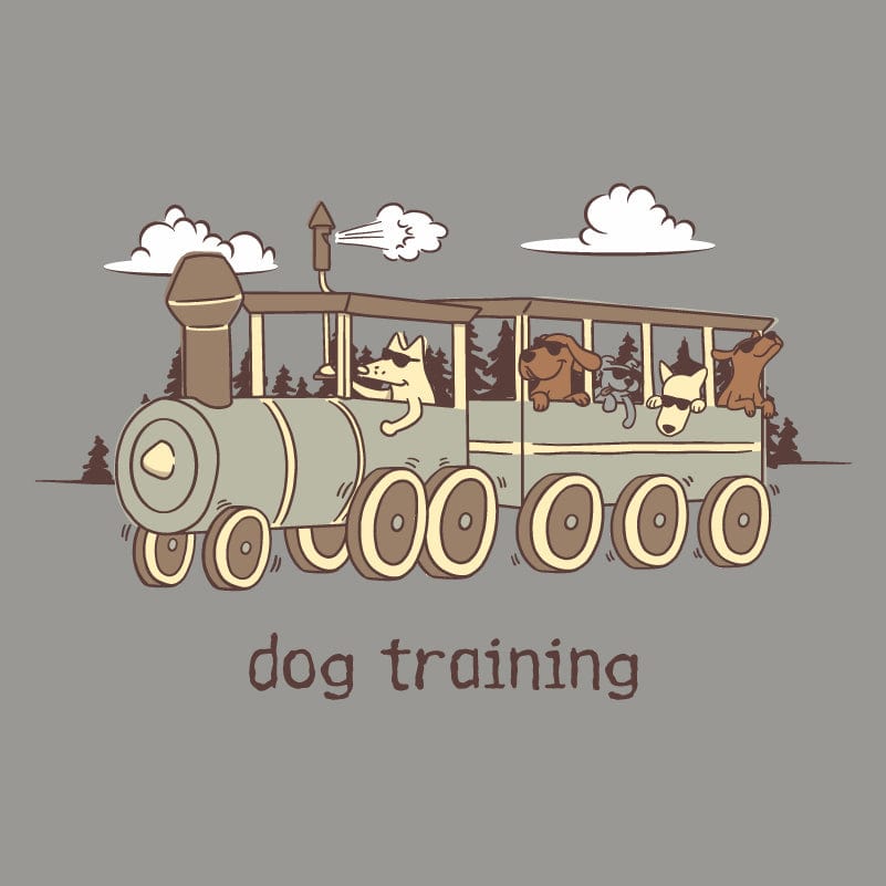 Dog Training - Classic Long-Sleeve T-Shirt