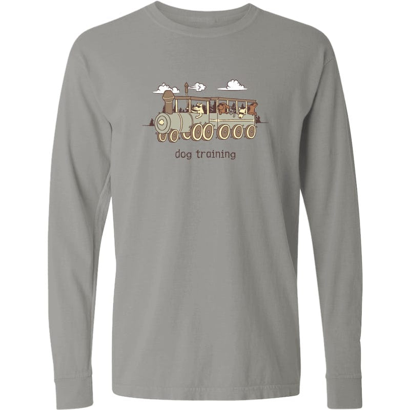 Dog Training - Classic Long-Sleeve T-Shirt