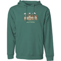 Dog Training - Sweatshirt Pullover Hoodie