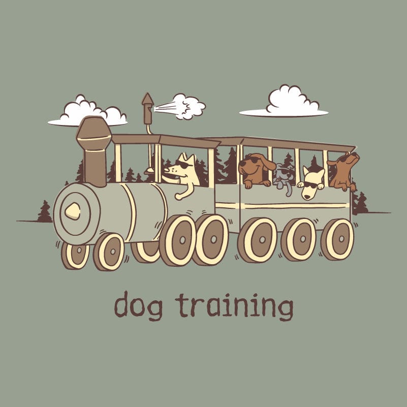 Dog Training - Classic Tee