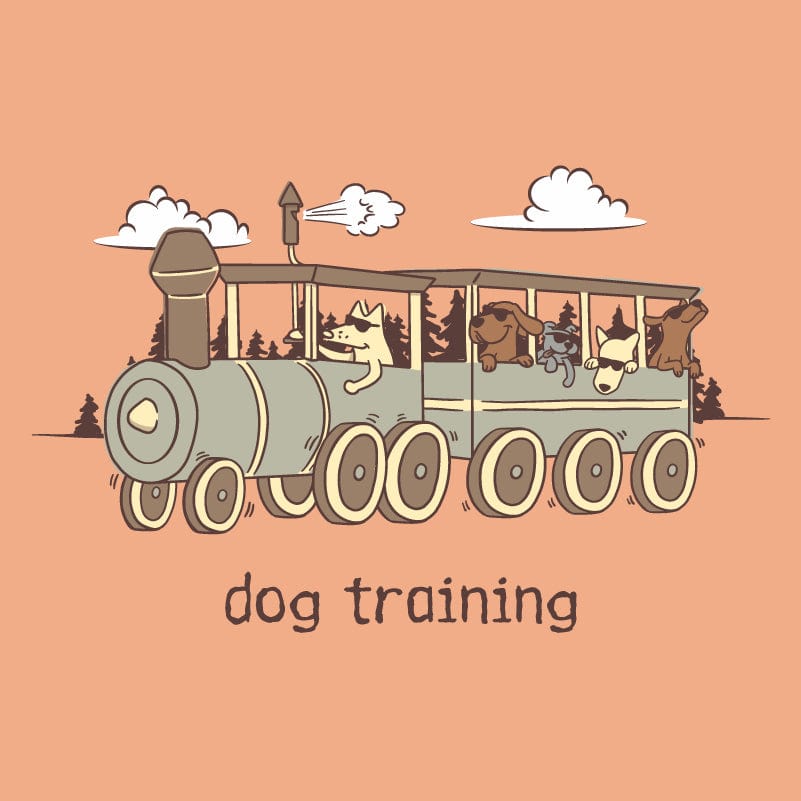 Dog Training  - Lightweight Tee