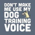Dog Training Voice - Classic Long-Sleeve T-Shirt