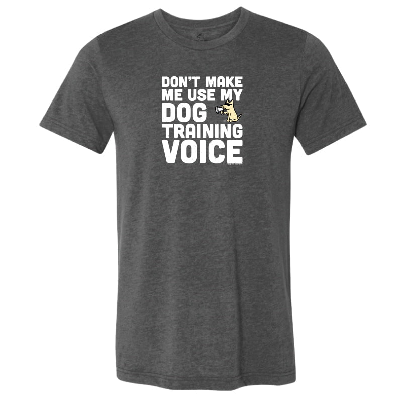 Dog Training Voice - Lightweight Tee