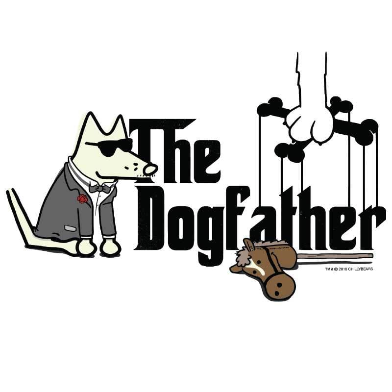 The Dogfather - Large Coffee Mug