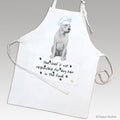 Dogo Argentino Apron