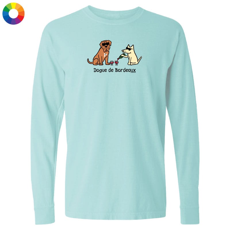 Dogue de Bordeaux - Classic Long-Sleeve T-Shirt
