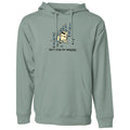 Don't Stop Be Weaving - Sweatshirt Pullover Hoodie