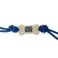 AKC Agility League™ - Bone Pull N Tug Dog Toy