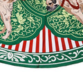 Border Terrier Christmas Tree Skirt