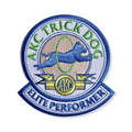 Trick Dog Elite Performer Patch (shipping included) 3.5"