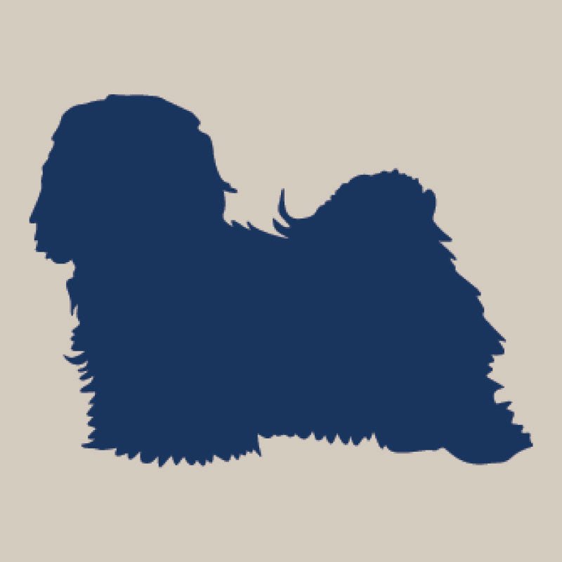 Havanese - Canvas Boat Tote