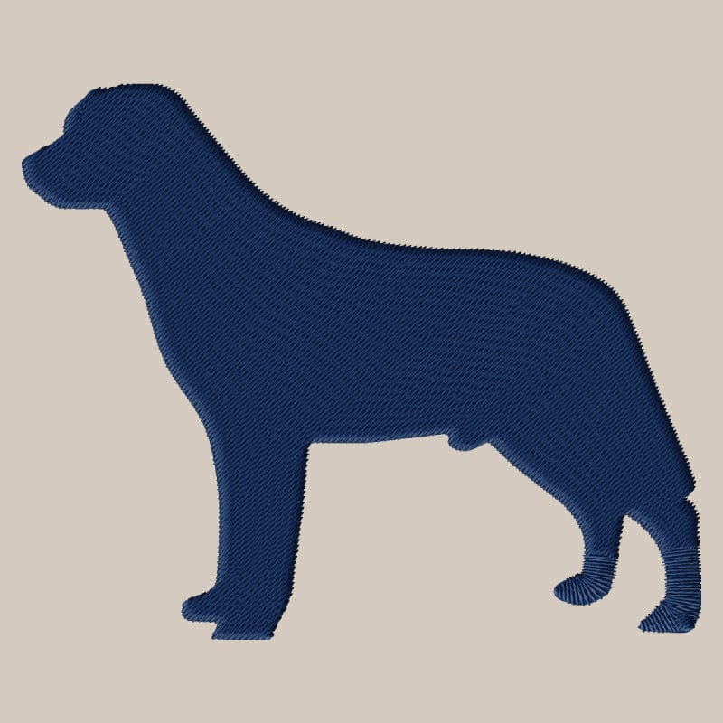 Labrador Retriever - Canvas Boat Tote
