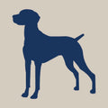 Vizsla - Canvas Boat Tote