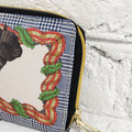 Brindle French Bulldog Wallet