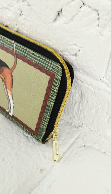 Fox Hound Women's Wallet