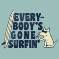 Everybodys Gone Surfin  - Sweatshirt Pullover Hoodie